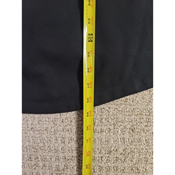 VARLEY Balfern Quilted Shell Jacket Sz XL Black Puffer Soft Shell - Picture 13 of 13